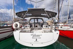Oceanis 41.1 in Lefkada / D-Marin Marina Lefkas thumbnail 6