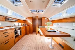 Jeanneau 54 in Lavrion Main Port thumbnail 12