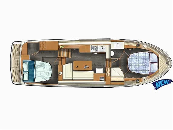 Linssen Grand Sturdy 35.0 AC in Kinrooi / Jachthaven De Spaanjerd - Photo 2