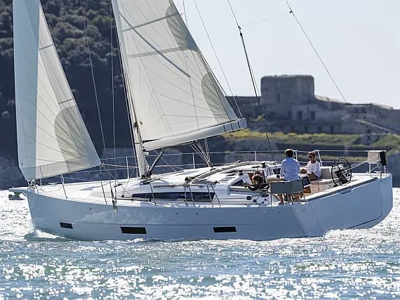 Dufour 430 in Lefkada / D-Marin Marina Lefkas - Photo 1