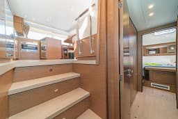 Lagoon 450 Fly in Corfu / Gouvia / D-Marin Marina Gouvia thumbnail 10