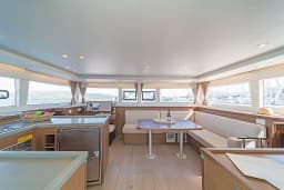Lagoon 450 Fly in Corfu / Gouvia / D-Marin Marina Gouvia thumbnail 13