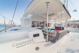 Lagoon 450 Fly in Corfu / Gouvia / D-Marin Marina Gouvia thumbnail 16