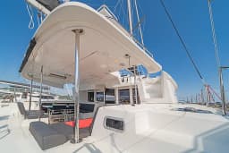 Lagoon 450 Fly in Corfu / Gouvia / D-Marin Marina Gouvia thumbnail 17