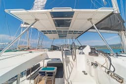 Lagoon 450 Fly in Corfu / Gouvia / D-Marin Marina Gouvia thumbnail 18