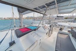 Lagoon 450 Fly in Corfu / Gouvia / D-Marin Marina Gouvia thumbnail 19
