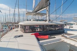Lagoon 450 Fly in Corfu / Gouvia / D-Marin Marina Gouvia thumbnail 20