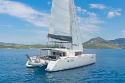 Lagoon 450 Fly in Corfu / Gouvia / D-Marin Marina Gouvia thumbnail 22