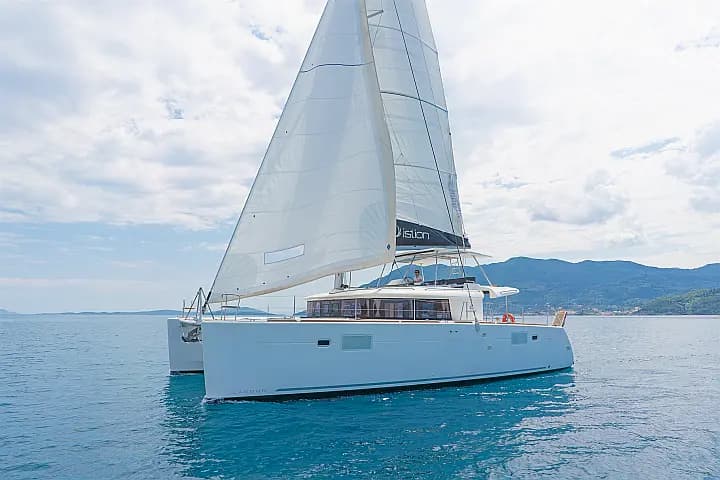 Lagoon 450 Fly in Corfu / Gouvia / D-Marin Marina Gouvia - Photo 5