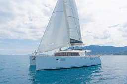 Lagoon 450 Fly in Corfu / Gouvia / D-Marin Marina Gouvia thumbnail 4