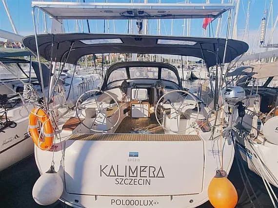Bavaria Cruiser 45 in Mallorca / Palma de Mallorca / Real Club Nautico de Palma - Photo 1