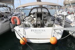 Sun Odyssey 349 in Volos / Port of Volos thumbnail 11
