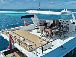 Power Catamaran in Maldives / Malé thumbnail 14