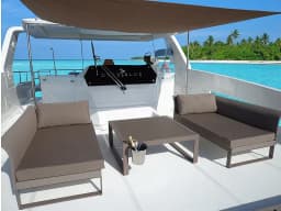 Power Catamaran in Maldives / Malé thumbnail 17