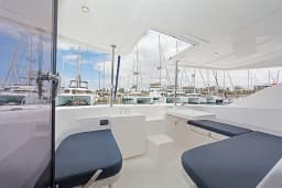 Leopard 48 in Lefkada / Port of Lefkas thumbnail 21