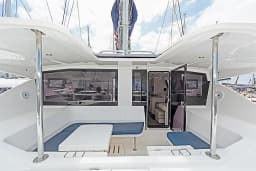 Leopard 48 in Lefkada / Port of Lefkas thumbnail 22