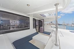 Leopard 48 in Lefkada / Port of Lefkas thumbnail 23