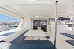 Leopard 48 in Lefkada / Port of Lefkas thumbnail 24