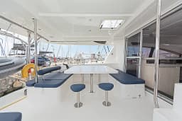 Leopard 48 in Lefkada / Port of Lefkas thumbnail 25