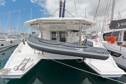 Leopard 48 in Lefkada / Port of Lefkas thumbnail 5