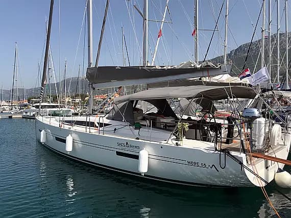 More 55 in Kaštel Gomilica / Marina Kaštela - image 1