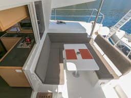 Lagoon 400 S2 in Palairos / Marina Paleros thumbnail 11
