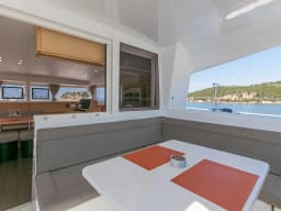 Lagoon 400 S2 in Palairos / Marina Paleros thumbnail 12