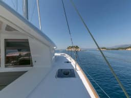 Lagoon 400 S2 in Palairos / Marina Paleros thumbnail 15