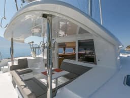 Lagoon 400 S2 in Palairos / Marina Paleros thumbnail 16