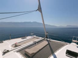 Lagoon 400 S2 in Palairos / Marina Paleros thumbnail 19