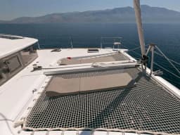 Lagoon 400 S2 in Palairos / Marina Paleros thumbnail 20