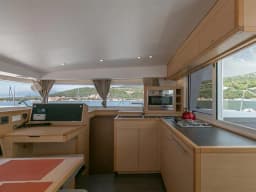Lagoon 400 S2 in Palairos / Marina Paleros thumbnail 22