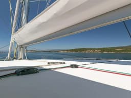 Lagoon 400 S2 in Palairos / Marina Paleros thumbnail 7