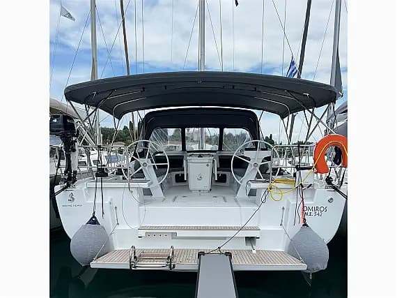 Oceanis 51.1 in Corfu / Gouvia / D-Marin Marina Gouvia - Photo 1