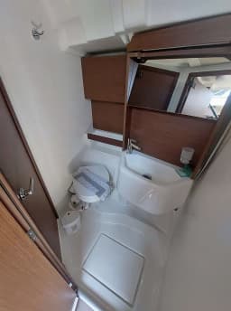 Oceanis 51.1 in Corfu / Gouvia / D-Marin Marina Gouvia thumbnail 16