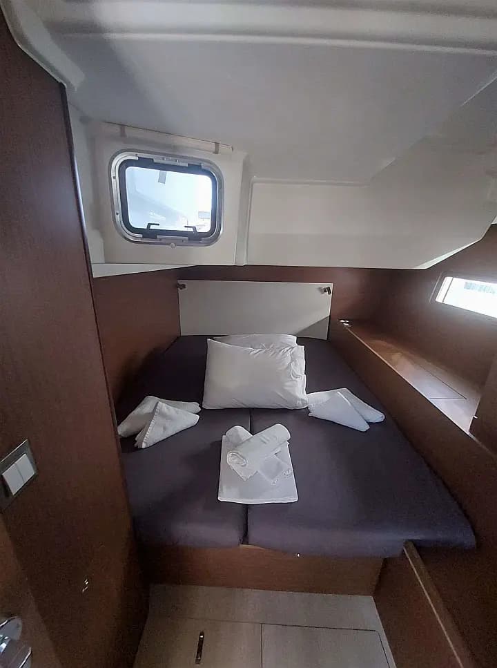 Oceanis 51.1 in Corfu / Gouvia / D-Marin Marina Gouvia - Photo 4