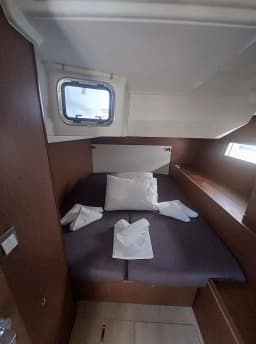 Oceanis 51.1 in Corfu / Gouvia / D-Marin Marina Gouvia thumbnail 3