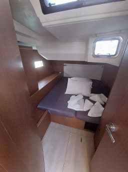 Oceanis 51.1 in Corfu / Gouvia / D-Marin Marina Gouvia thumbnail 5