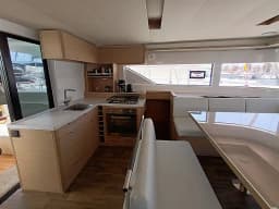Lagoon 51 in Athens / Alimos Marina thumbnail 7