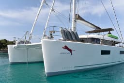 Lagoon 620 in Split / Port of Split / West Harbour thumbnail 12