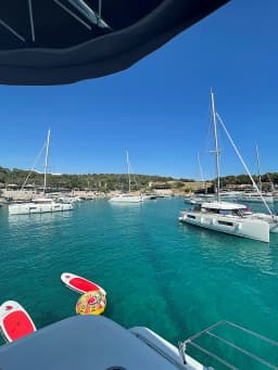 Lagoon 620 in Split / Port of Split / West Harbour thumbnail 27
