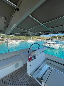 Lagoon 620 in Split / Port of Split / West Harbour thumbnail 28