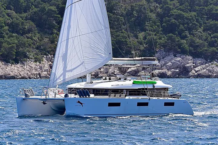 Lagoon 620 in Split / Port of Split / West Harbour - Photo 5