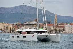 Lagoon 620 in Split / Port of Split / West Harbour thumbnail 5