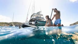 Lagoon Sixty 5 in Kaštel Gomilica / Marina Kaštela thumbnail 4
