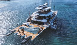 Lagoon Sixty 5 in Kaštel Gomilica / Marina Kaštela thumbnail 6