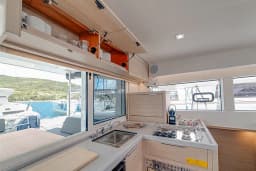 Lagoon 40 in Sardinia / Portisco / Cala dei Sardi thumbnail 25
