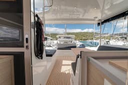 Lagoon 40 in Sardinia / Portisco / Cala dei Sardi thumbnail 33