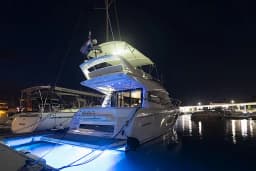 Prestige 460 in Dubrovnik / ACI Marina Dubrovnik thumbnail 13