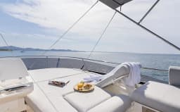 Prestige 460 in Dubrovnik / ACI Marina Dubrovnik thumbnail 16